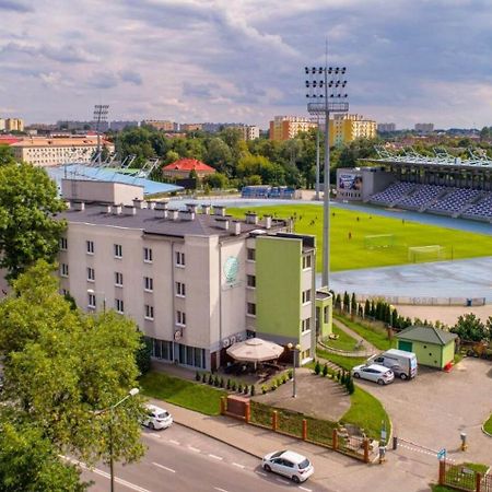 Hotel Gromada Radom Centrum Kültér fotó