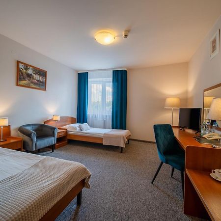 Hotel Gromada Radom Centrum Kültér fotó