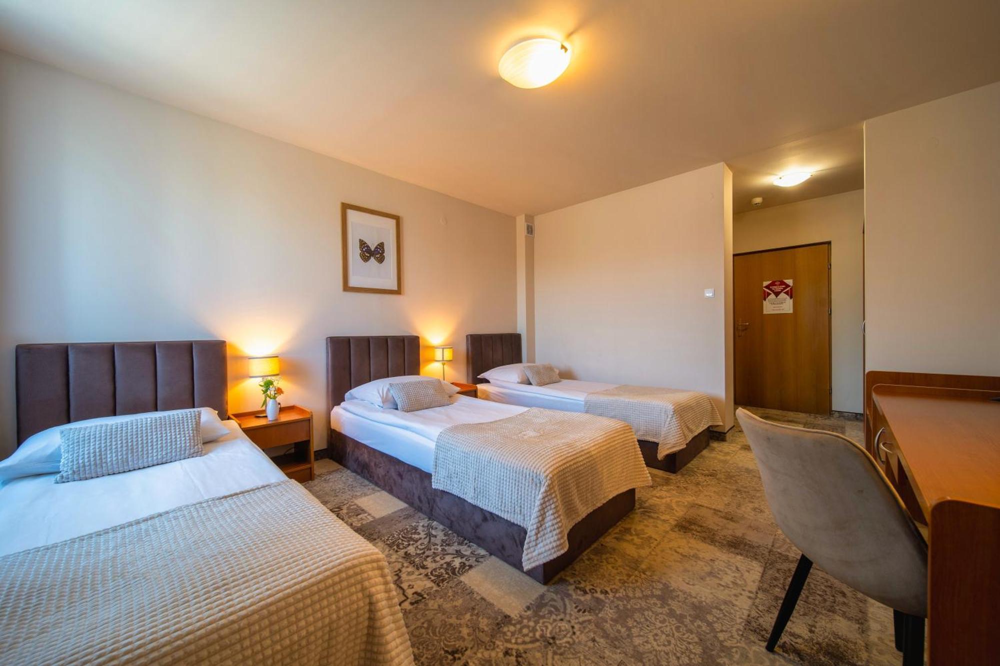 Hotel Gromada Radom Centrum Kültér fotó
