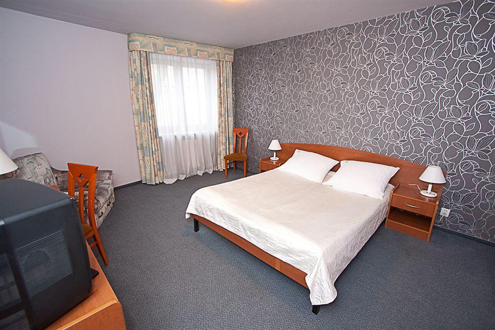 Hotel Gromada Radom Centrum Kültér fotó