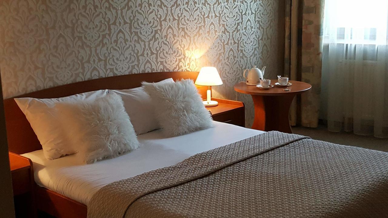 Hotel Gromada Radom Centrum Kültér fotó