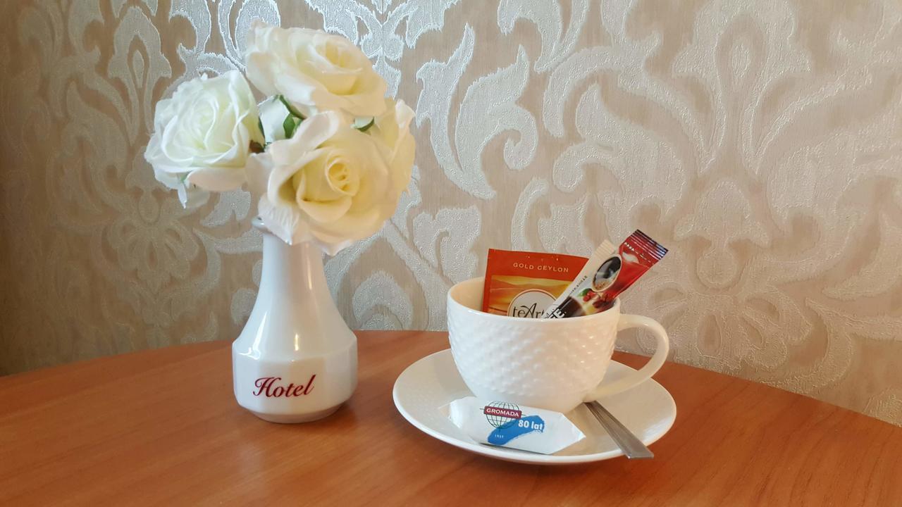 Hotel Gromada Radom Centrum Kültér fotó